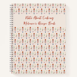 Cuaderno Receta divertida de vacaciones para los cazadores 