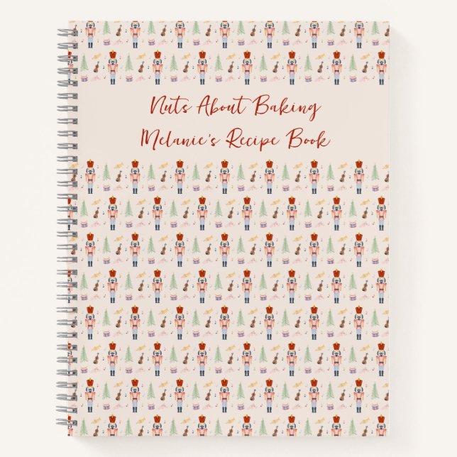 Cuaderno Receta divertida de vacaciones para los cazadores  (Anverso)