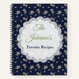 Cuaderno Receta familiar