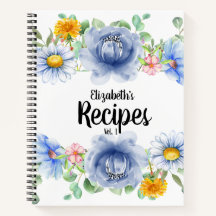 Receta floral personalizada