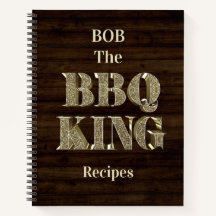 Receta personalizada de BBQ King