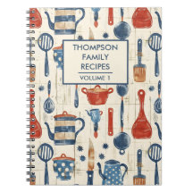 Receta personalizada de Watercolor KitchTools