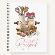 Receta personalizada inspirada en el hornear