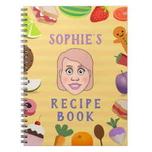 Cuaderno Recetas