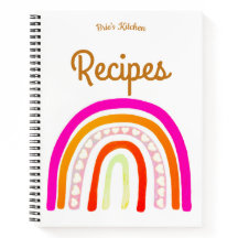Recetas de Arte de Cocina Boho