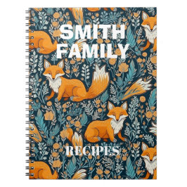 Cuaderno Recetas de cocina personalizada para animales