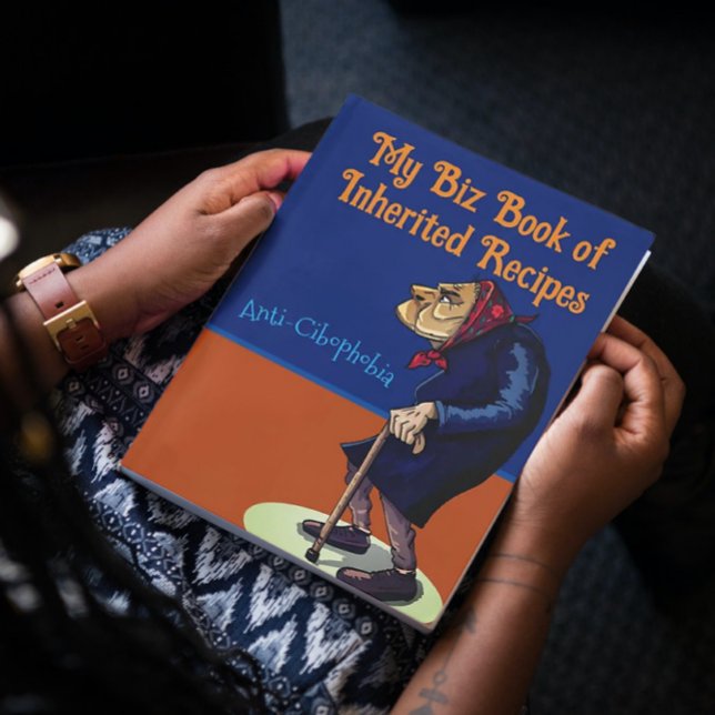 Cuaderno Recetas heredadas | Almohadilla de escritura del d (Subido por el creador)