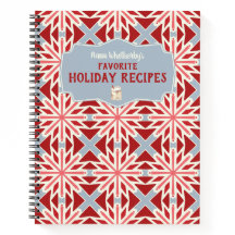 Recetas navideñas escandinavas personalizadas