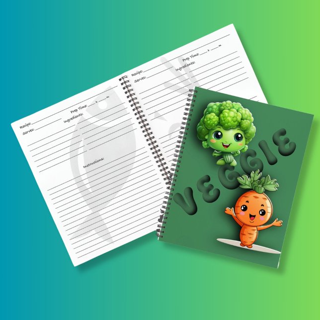 Cuaderno Recetas personalizadas (Subido por el creador)