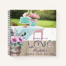 RECETAS - Personalizadas para la abuela recién cas