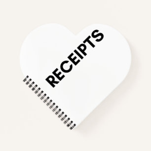 Cuaderno recibos