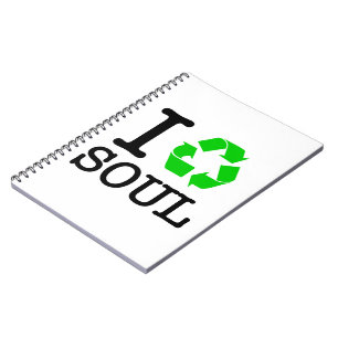 Cuaderno Reciclo Soul