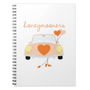 Cuaderno Recién casados