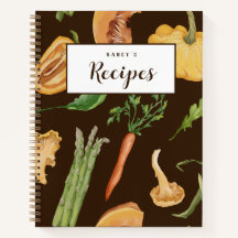 Recipe de Personalizado de verduras de otoño - Mar