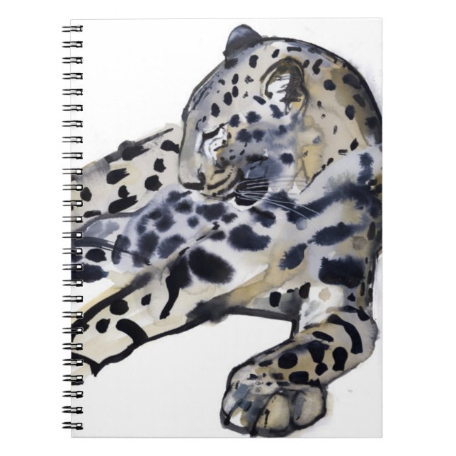Cuaderno Reclinado (Frente)