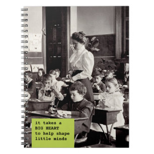 Cuaderno Reconocimiento del profesor Regalo de fotografías