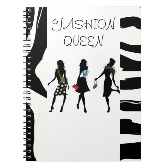 CUADERNO RECOPILACIÓN DE REINAS COMERCIALES (Frente)