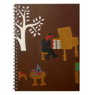 Cuaderno Recordando esa última hora de la tarde… 2007