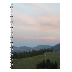 Cuaderno Recorridos por las montañas