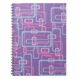 Cuaderno Rectangular Sherbert