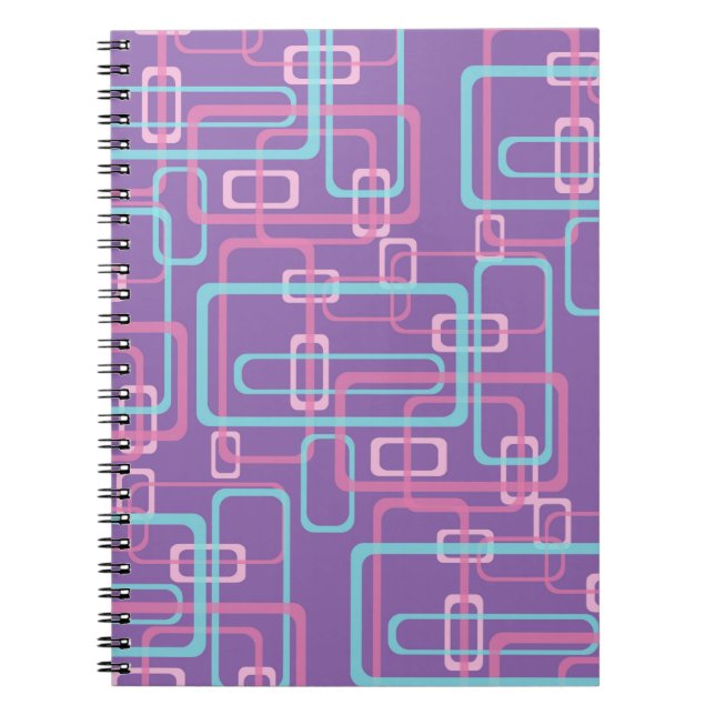 Cuaderno Rectangular Sherbert (Frente)