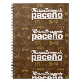 Cuaderno Recuerdo de la Paz