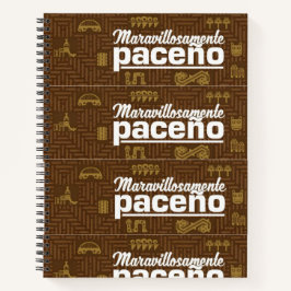 Cuaderno Recuerdo de la Paz