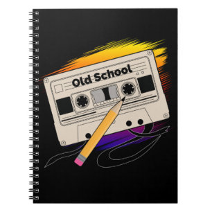 Cuaderno Recuerdos de la vieja escuela