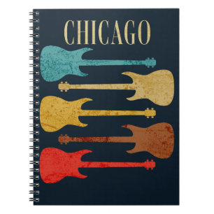 Cuaderno Recuerdos del Festival del Concierto de Guitars Vi