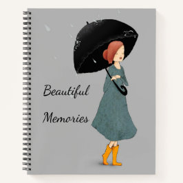 Cuaderno Recuerdos hermosos