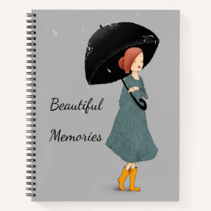 Cuaderno Recuerdos hermosos