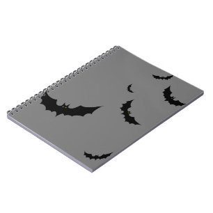 Cuaderno Recuerdos perdidos: Diario espiral de Halloween