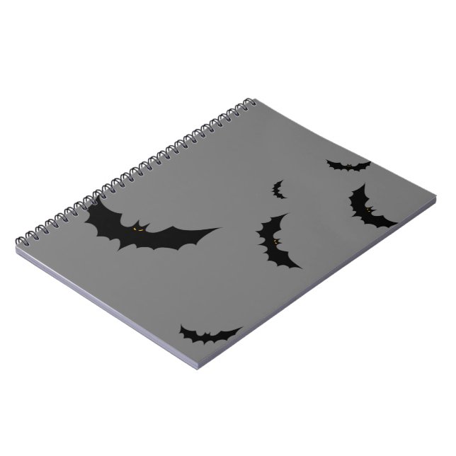Cuaderno Recuerdos perdidos: Diario espiral de Halloween (Lado Izquierdo)