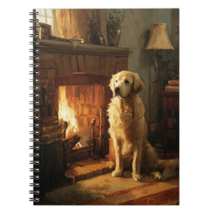 Cuaderno Recuperador de oro por el portátil Hearth