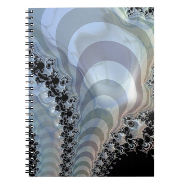 Cuaderno Recursive Realms (Frente)