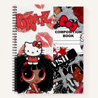Cuaderno Red