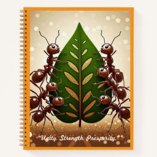 Cuaderno "Red de la Naturaleza"