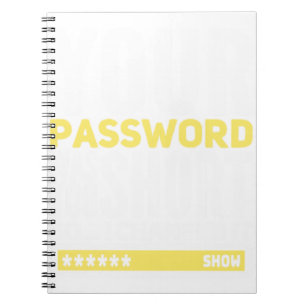 Cuaderno Red de seguridad cibernética Ingeniero de hackers
