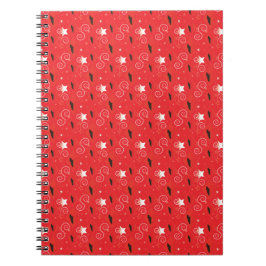 Cuaderno Red Diamond Bull Terrier