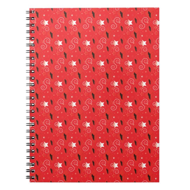 Cuaderno Red Diamond Bull Terrier (Frente)