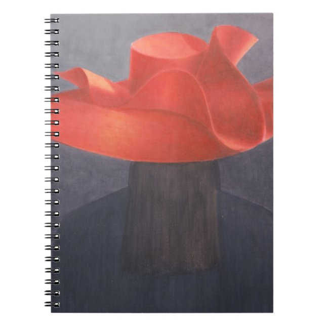 Cuaderno Red Hat 2004 (Frente)