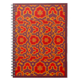 CUADERNO RED KALEID