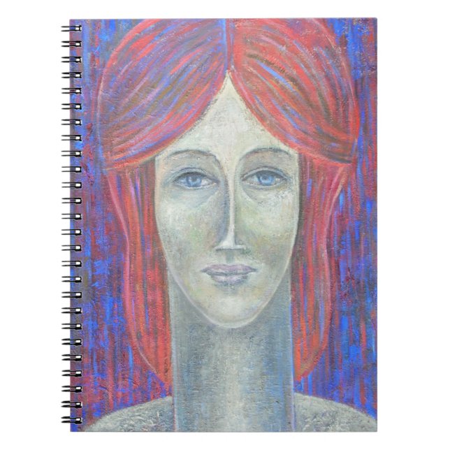 Cuaderno Redhead 2012 (Frente)