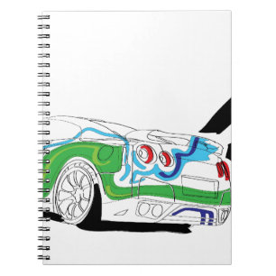 Cuaderno Redlights