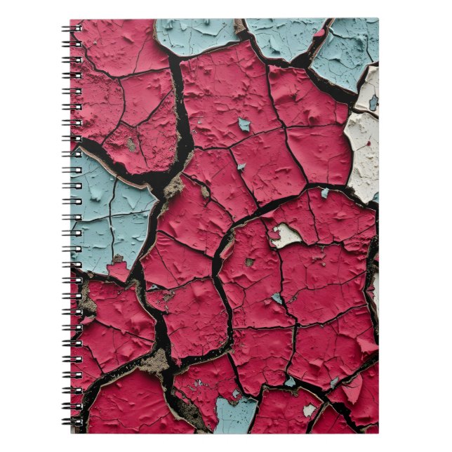 Cuaderno Reducir capas de pintura (Frente)