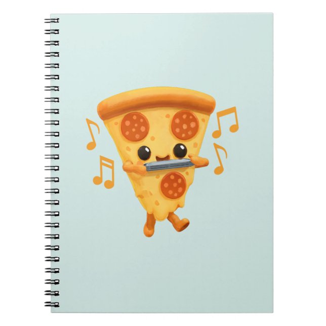 Cuaderno Reducir la armonía (Frente)