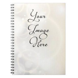 Cuaderno Reemplazar imagen o personalización - bloc de nota