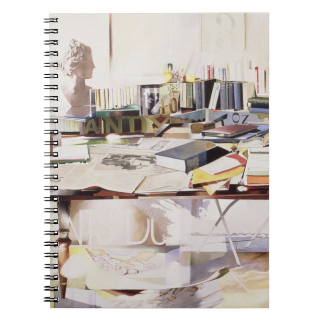 Cuaderno Referencia 1991 (Frente)