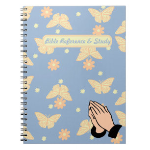 Cuaderno Referencia y estudio de la Biblia: