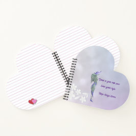 Cuaderno Refined calm spiral notebook 